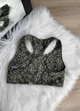 Спортивний топ gymshark 4