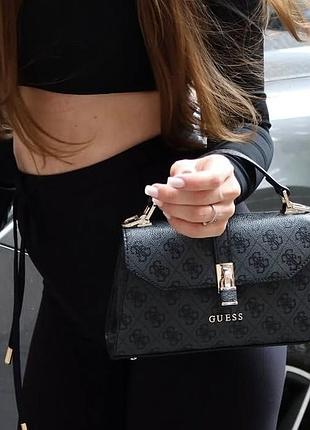 Сумка guess оригинал кроссбоди