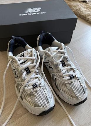 Кросівки new balance 530 кроси жіночі кроссовки
