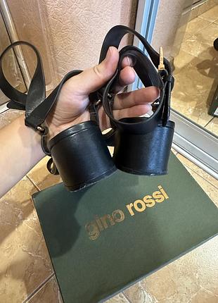 Босоніжки gino rossi 5