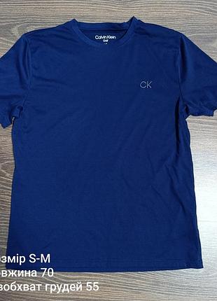Футболка calvin klein 2