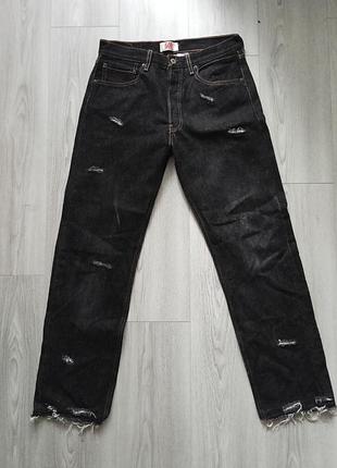 Джинсы levi's 501 original mexico размер 32/32, новые