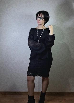 Паутинка из кидмохера 6