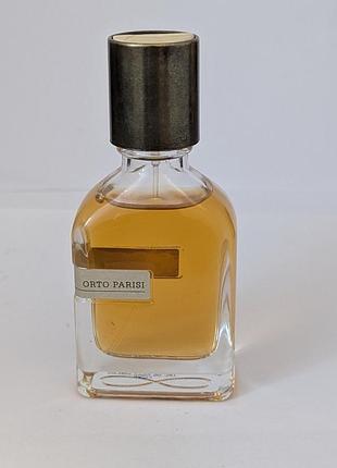 Orto parisi bergamask парфуми.