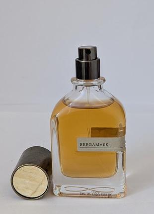Orto parisi bergamask парфуми. 2