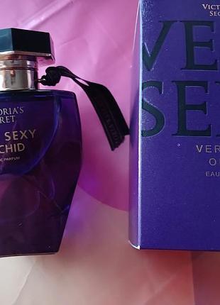 Парфюм victoria's secret very sexy orchid eau de parfum