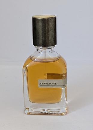 Orto parisi bergamask парфуми. 3