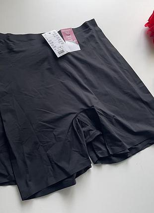 2 шт набір чорних шортиків h&m