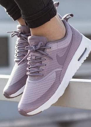 Жіночі кросівки nike air max thea 38.5