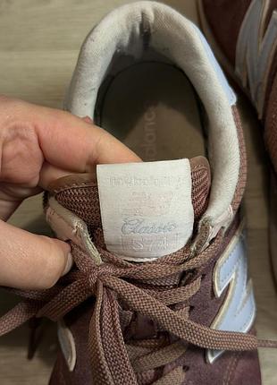 Кросівки new balance classic 574 7