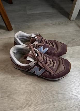 Кросівки new balance classic 574