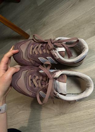 Кросівки new balance classic 574 4