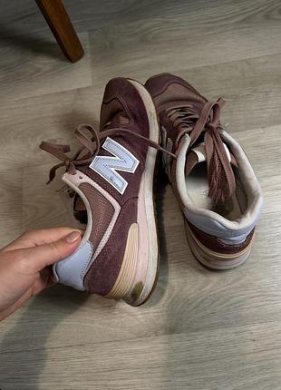 Кросівки new balance classic 574 6