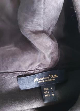 Спортивна сукня massimo dutti 4