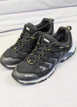 Кроссовки meindl gore-tex 44 р. треккинговые туристические
