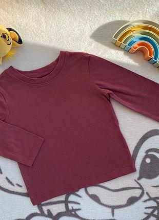 Базовий лонгслів primark, розмір 92