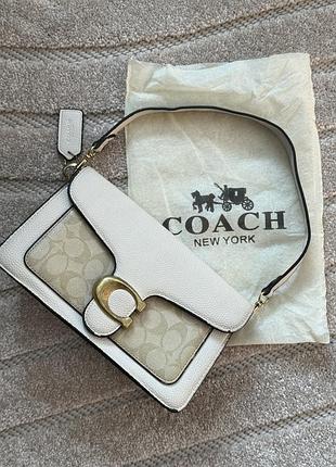 Сумка coach/chanel/bagllet/kachorovska