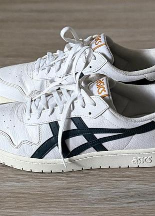 Кроссовки кеды asics p 46 оригинал