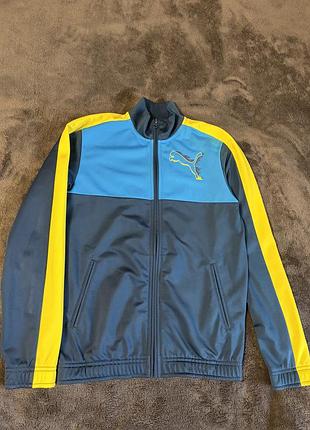Кофта puma оригінал