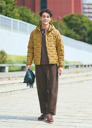 Куртка uniqlo puffertech 2