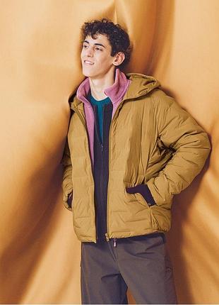 Куртка uniqlo puffertech 4