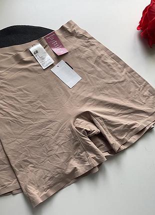 2 шт набір шортиків легка корекція h&m