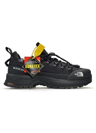 👟 кросівки    the north face glenclyffe gtx gore-tex black     / наложка bs👟