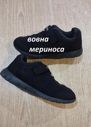 Оригинальные кроссовки giesswein merino runner теплые шерстяные меринос
