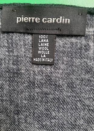 Хустка паше pierre cardin вовна 2