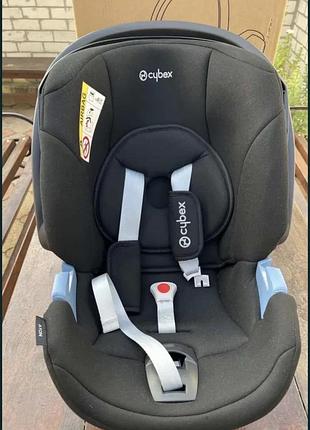 Автокрісло cybex з базою 2