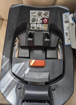 Автокрісло cybex з базою 3