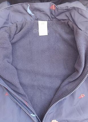 Вітровка від h&m на 1.5-2роки 5
