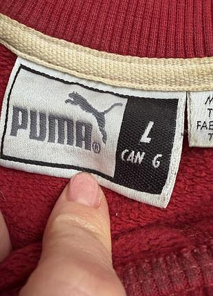 Світшот puma l xl 2