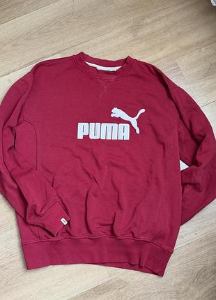 Світшот puma l xl
