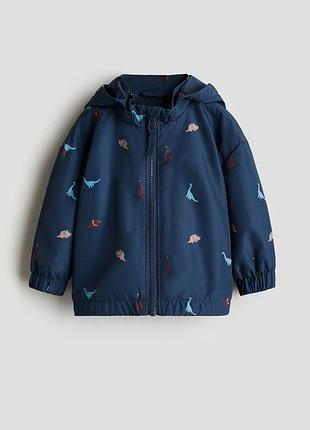 Ветровка от h&amp;m на 1.5-2роки