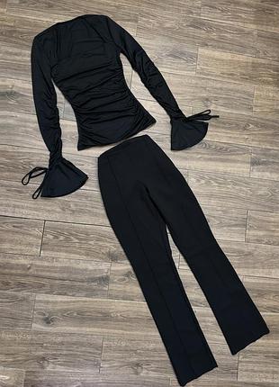 Штани h&m і лонг