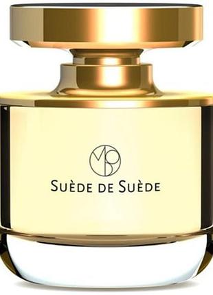 Mona di orio suede de suede парфумована вода для жінок та чоловіків