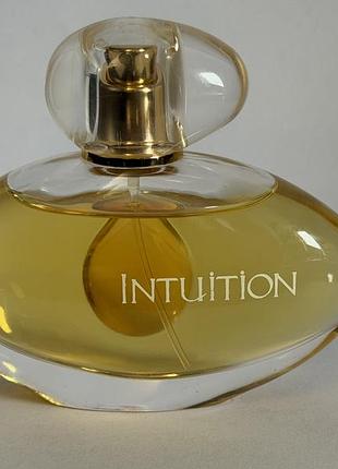 Estee lauder intuition edp 50мл оригинал!