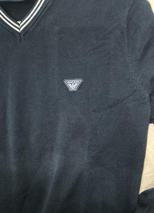 Полувер emporio armani m 8