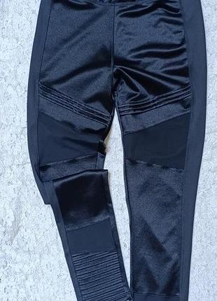 Мото лосіни легінси river island  s