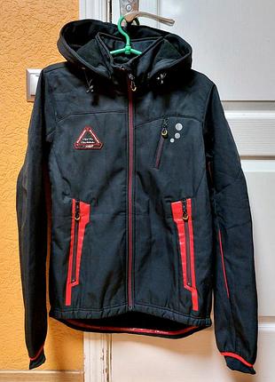 Куртка софтшелл mountain peak р s-,m 3