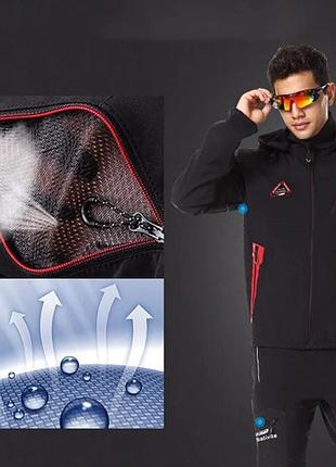 Куртка софтшелл mountain peak р s-,m 8