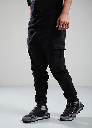 Barbour мужские штаны карго брюки