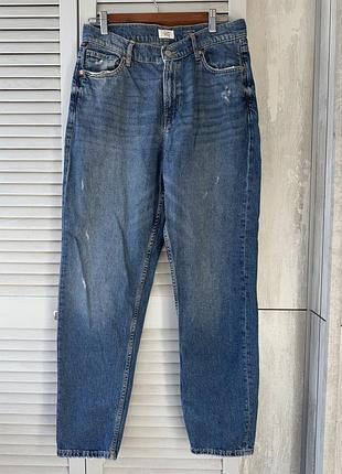Джинси мом q/s