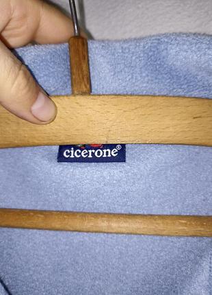 Мужская флиска cicerone размер l -xl 4