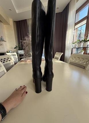 Чоботи gianvito rossi 4