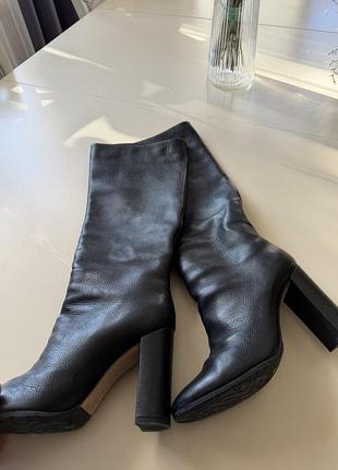 Чоботи gianvito rossi 7
