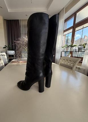 Чоботи gianvito rossi 3