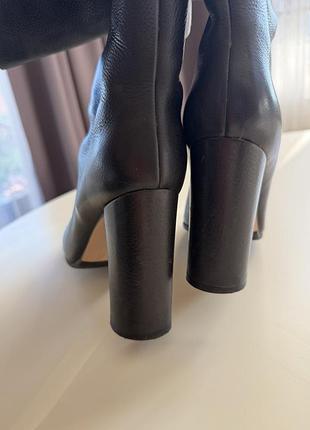 Чоботи gianvito rossi 8