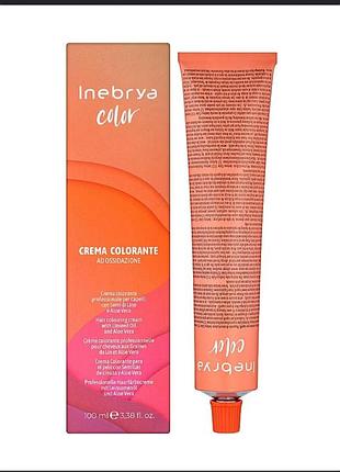 Краска для волос inebrya. окислитель inebrya 6% 8